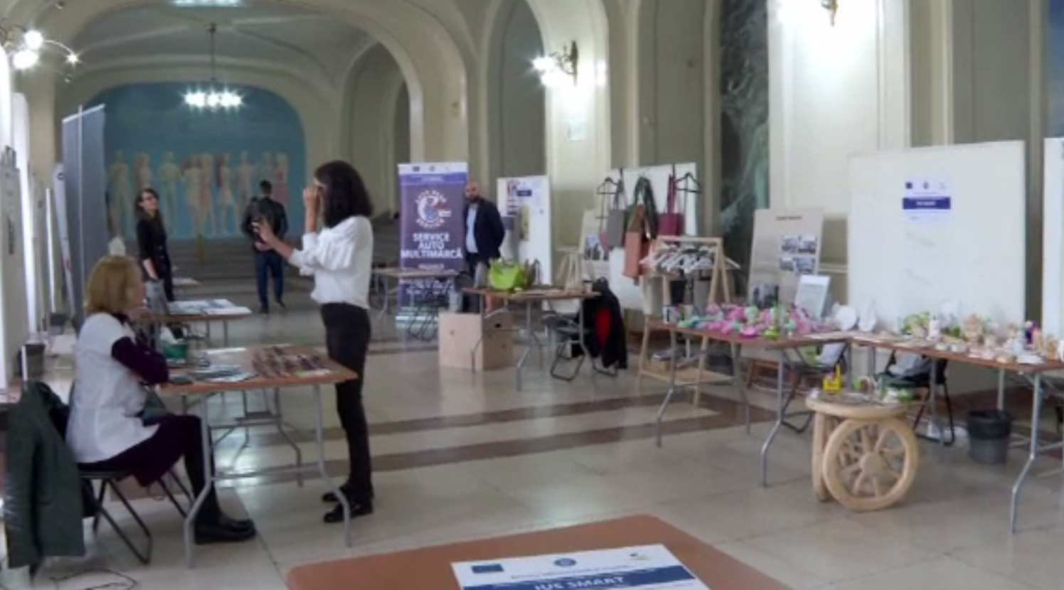 Ideile de afaceri ale studenților din Iași, pentru care au primit finanțări de până la 100.000 de euro. „Și-au urmat visul”