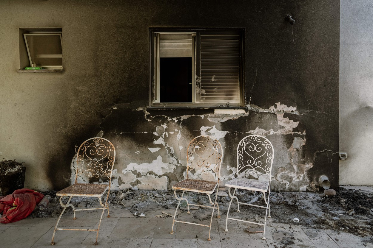 Încă o persoană cu cetățenie română a murit după atacul lansat de Hamas în Israel. Anunțul autorităților israeliene