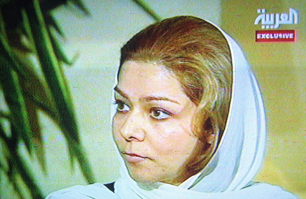 Fiica lui Saddam Hussein a fost condamnată la închisoare pentru promovarea partidului tatălui său