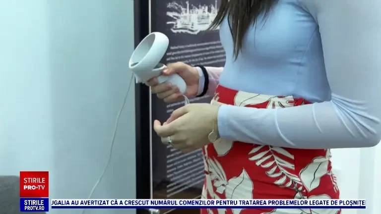 Istoria prinde viață prin realitatea virtuală, la Iași. Tăierea capetelor boierilor, scenă reconstruită cu AI