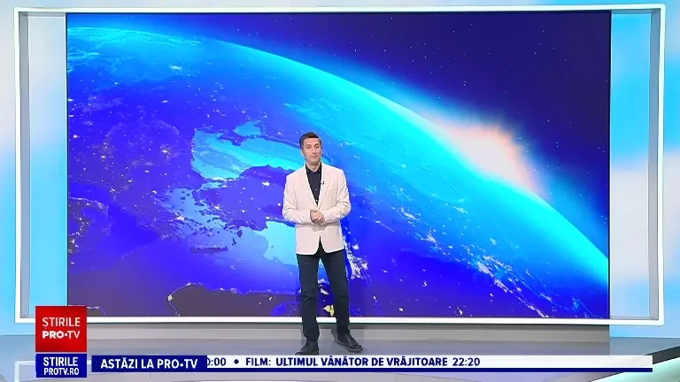 Vremea azi, 22 octombrie. Temperaturile scad, dar vremea rămâne foarte caldă pentru o zi de toamnă