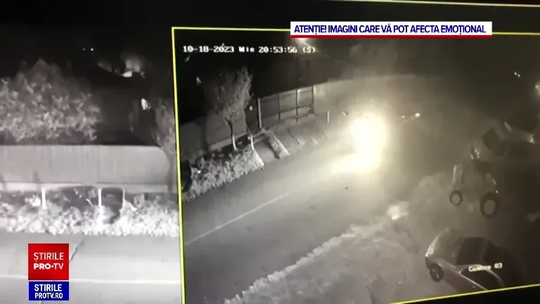 Tânăra din Galați care a sărit din mașină pentru a scăpa de bătaia soțului trăia în teroare. Incredibil ce îi făcea bărbatul