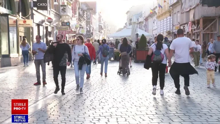 Weekend fierbinte în România. Țara noastră a fost cea mai toridă zonă din Europa. Cum s-au bucurat românii de vremea caldă