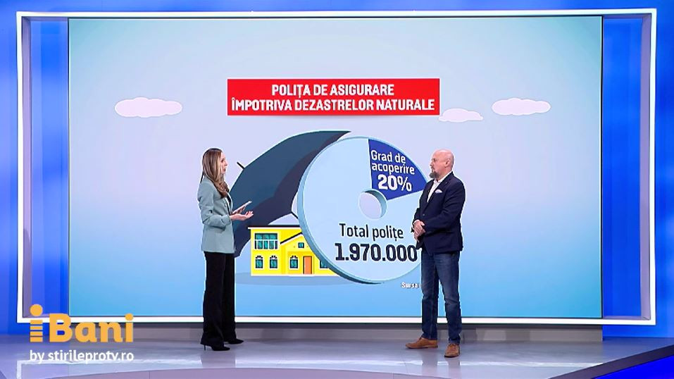 Asigurarea „obligatorie” pentru locuințe chiar devine obligatorie. În plus, se și scumpește, de luna viitoare