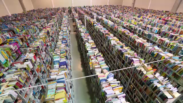 România mai are de așteptat până la digitalizarea bibliotecilor. „Este un proces destul de amplu”