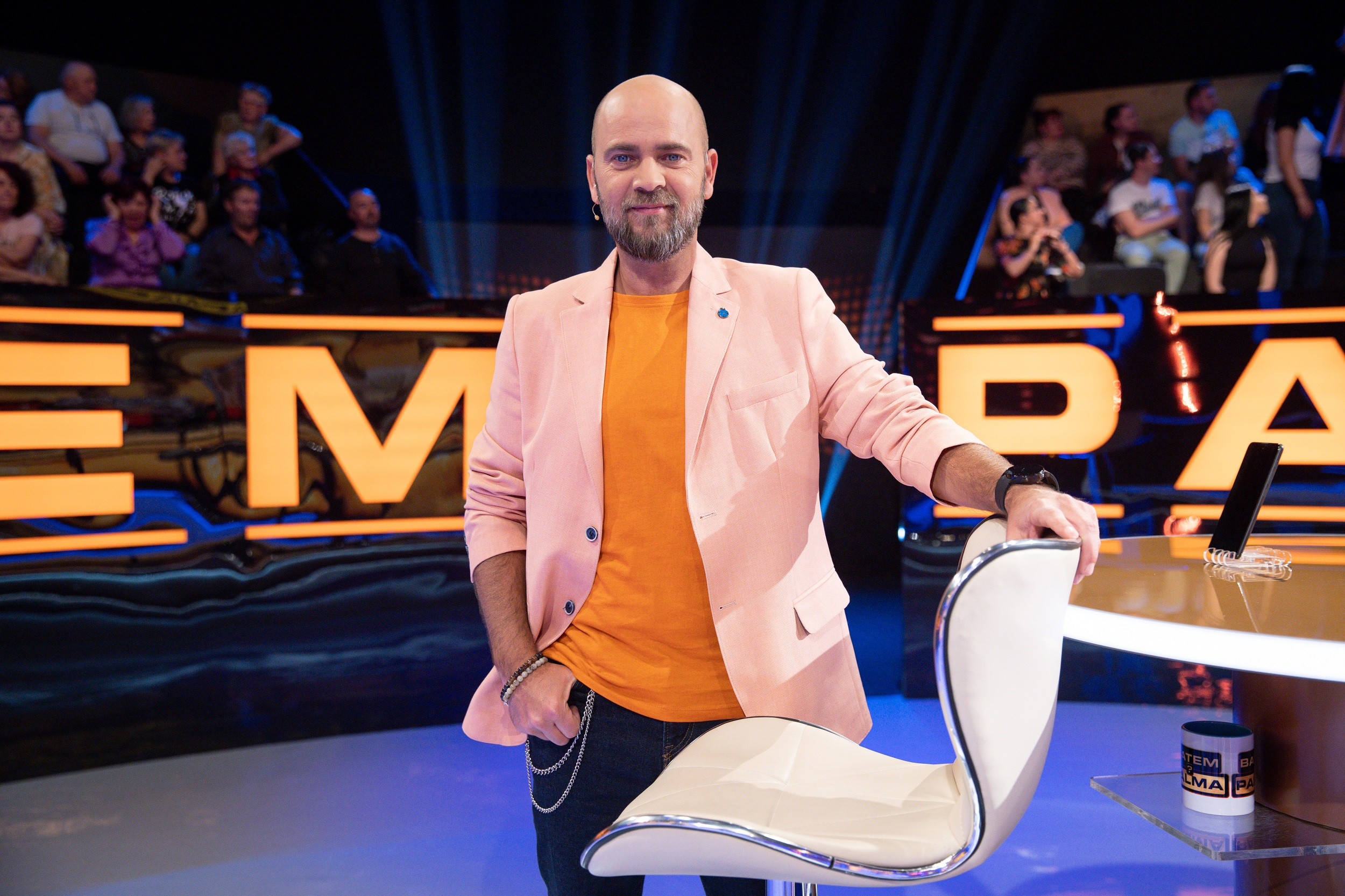 „Dăm examen la râs și voie bune, iar calificativele sunt în bani”, într-o nouă săptămână a show-ului Batem Palma?