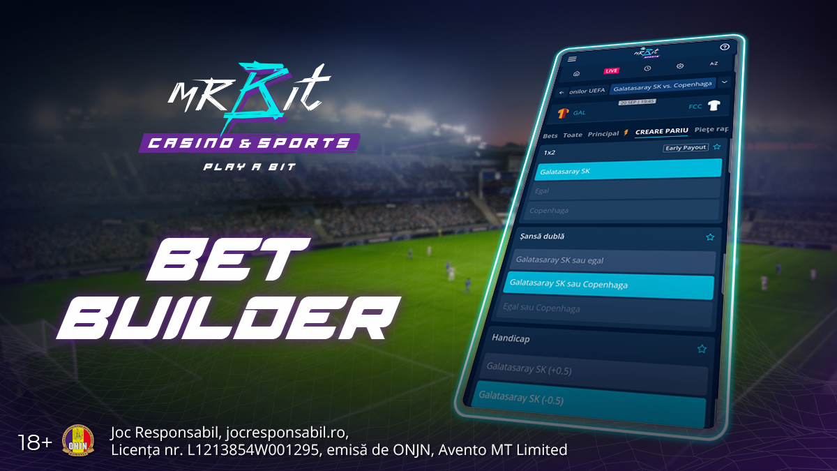 (P) Mr Bit marchează o nouă eră în pariuri cu migrarea către platforma Altenar