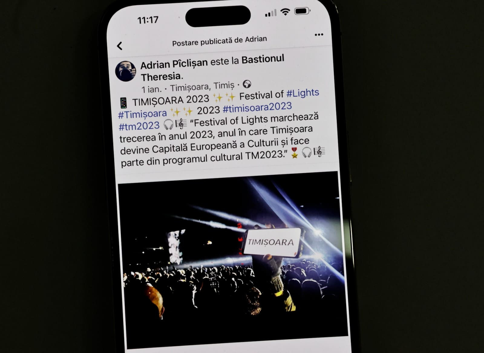 Expozitie Timisoara la Viena