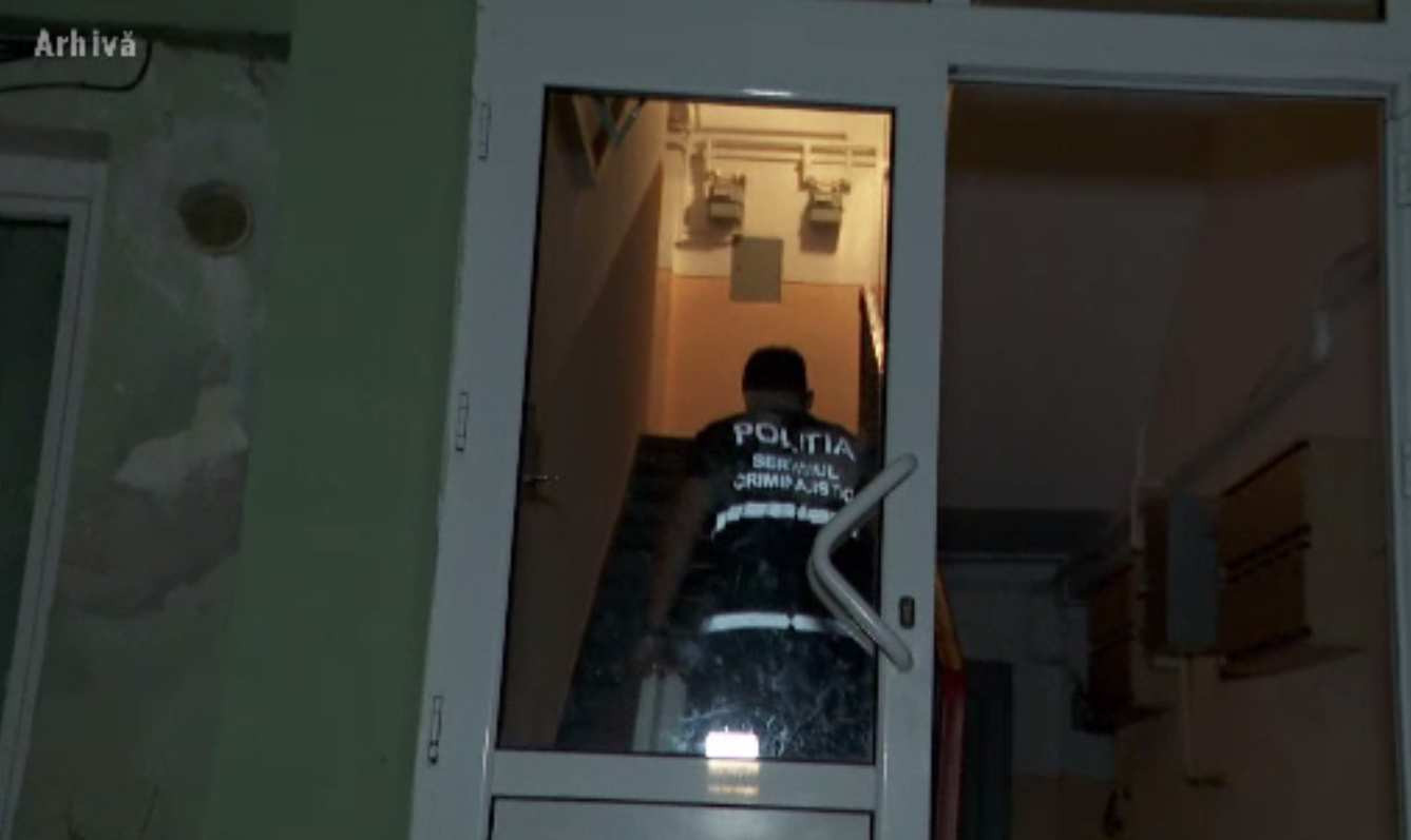 Un tânăr și-a înjunghiat partenerul cunoscut printr-o aplicație de dating, în București. Ce l-a enervat