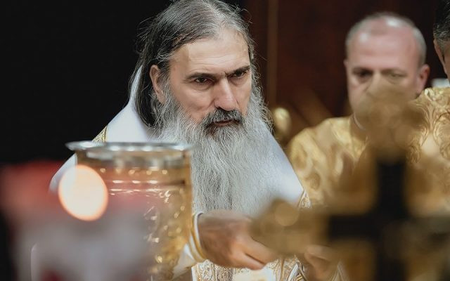 Arhiepiscopia Tomisului a emis un ordin prin care instituie perioadă de post în perioada 26 - 28 februarie