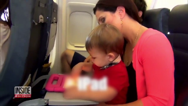 O companie aeriană va introduce zboruri cu zone fără copii, pentru adulții deranjați de gălăgia celor mici