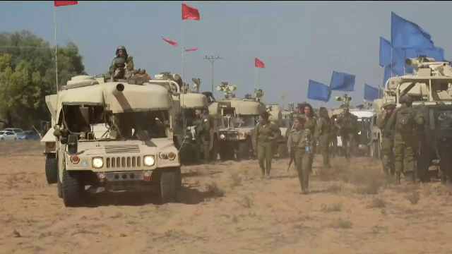 SUA ar fi cerut Israelului să amâne invazia în Gaza. „Ce este prioritar: distrugerea Hamas ori recuperarea ostaticilor?”