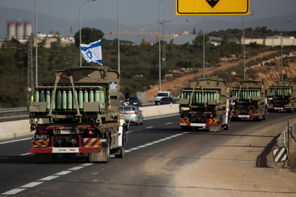 Israelul ”nu are niciun interes să intre în război cu alt inamic”, iar invazia din Gaza va avea loc la momentul potrivit