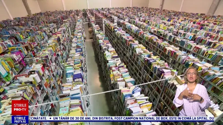 România mai are de așteptat până la digitalizarea bibliotecilor. „Este un proces destul de amplu”