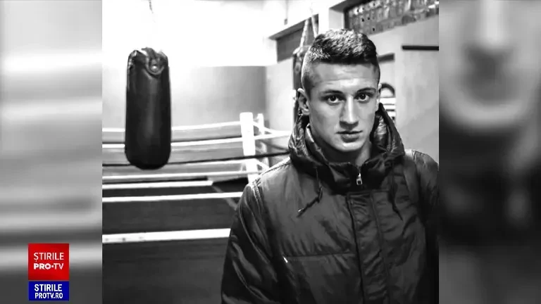 Daniel, campion național la box, este în comă după un conflict cu iubita lui. „Ea ar fi chemat ajutoare”
