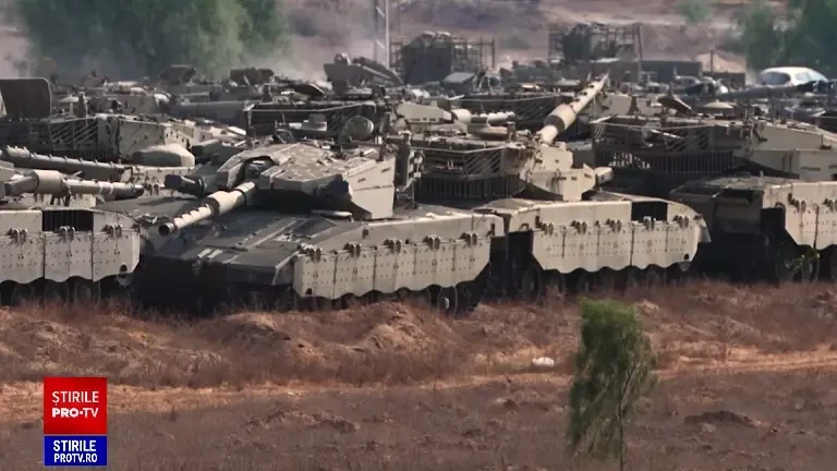 SUA ar fi cerut Israelului să amâne invazia în Gaza. „Ce este prioritar: distrugerea Hamas ori recuperarea ostaticilor?”