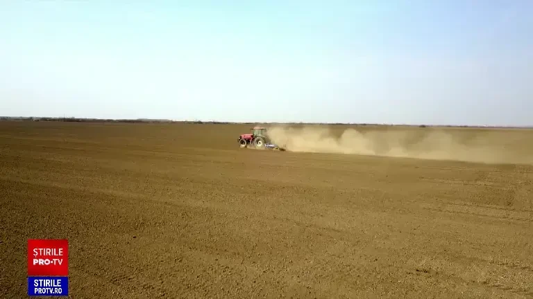 „Paguba a fost enormă”. Seceta și furtunile de vară i-au convins pe fermieri să își asigure culturile agricole