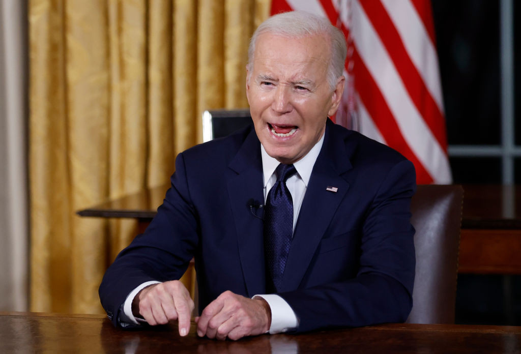 Alertă chiar în apropierea bazei de rachete nucleare din SUA. Biden dă un ordin de interzicere imediată