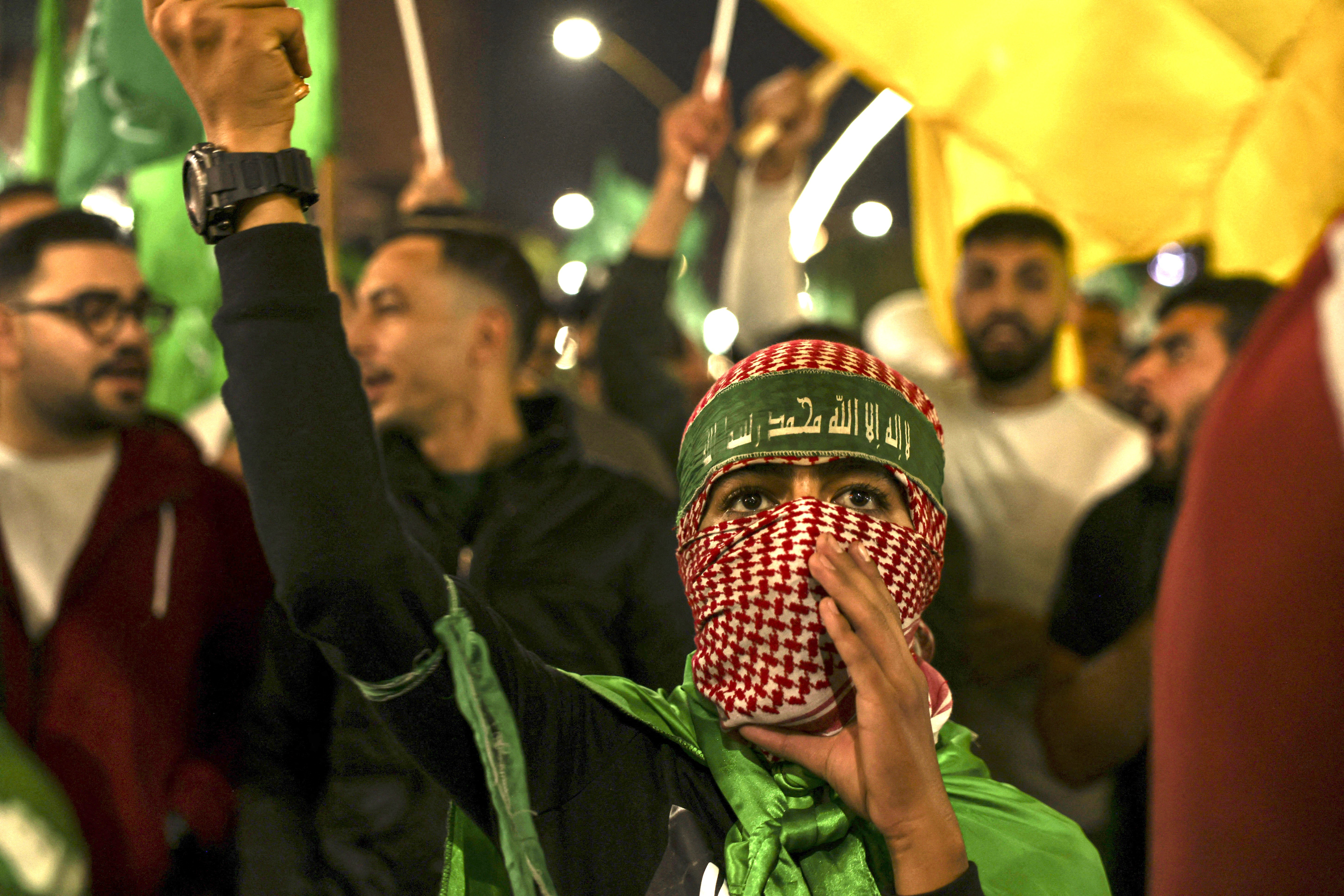 „Ne-au păcălit, ne-au prostit!”. Revoltă în interiorul Hamas. Teroriștii se ridică împotriva liderilor grupării