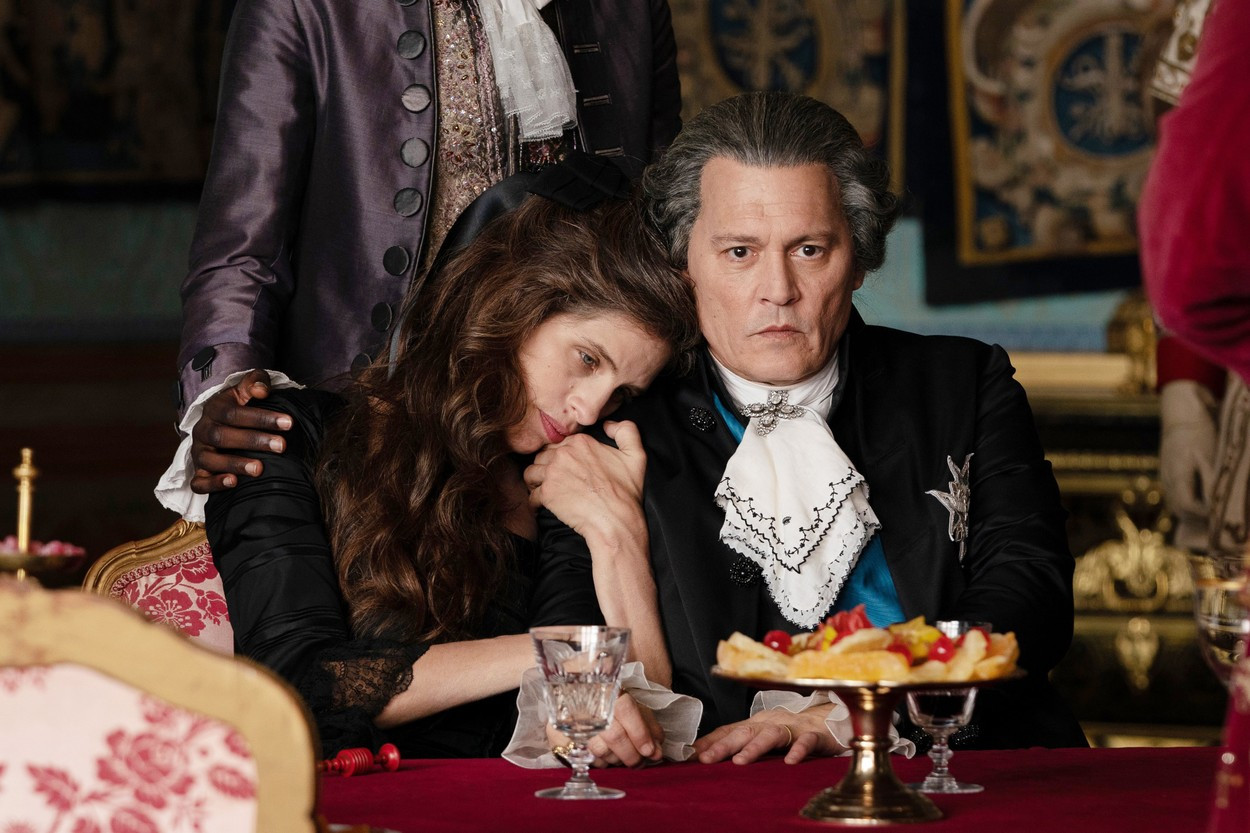 Maïwenn, regizoarea filmului Jeanne du Barry, în care joacă și Johnny Depp: „Este un film pe care l-am luat foarte personal”