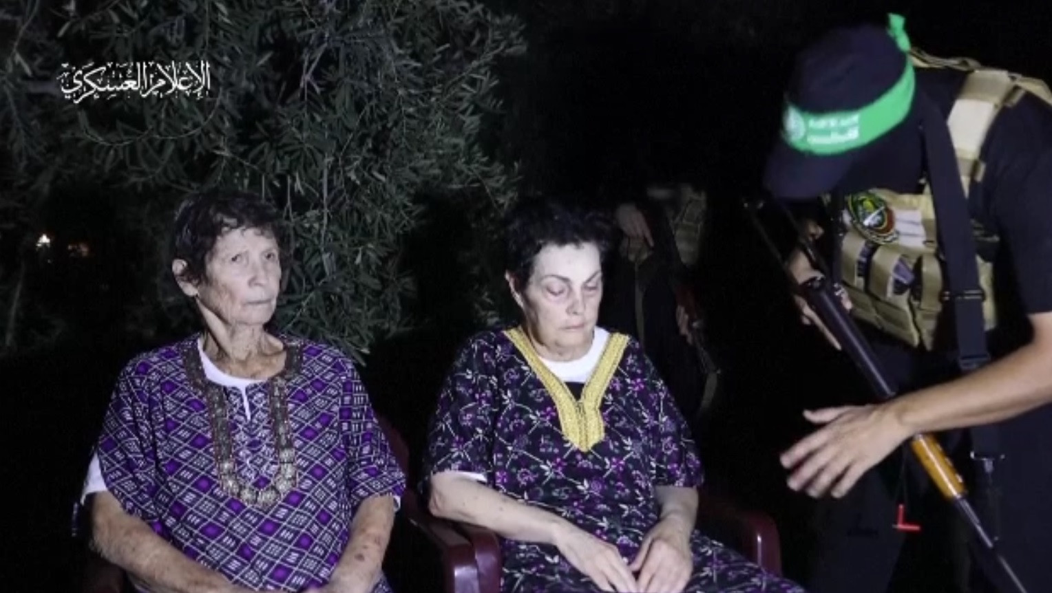 Cine și cum i-a convins pe teroriștii din Gaza să elibereze ostatici. Motivul pentru care Hamas a eliberat recent două femei