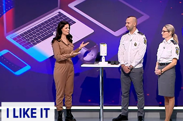 Ce gadgeturi de ultimă generație au intrat în dotarea Poliției de Frontieră. Detalii la iLikeIT
