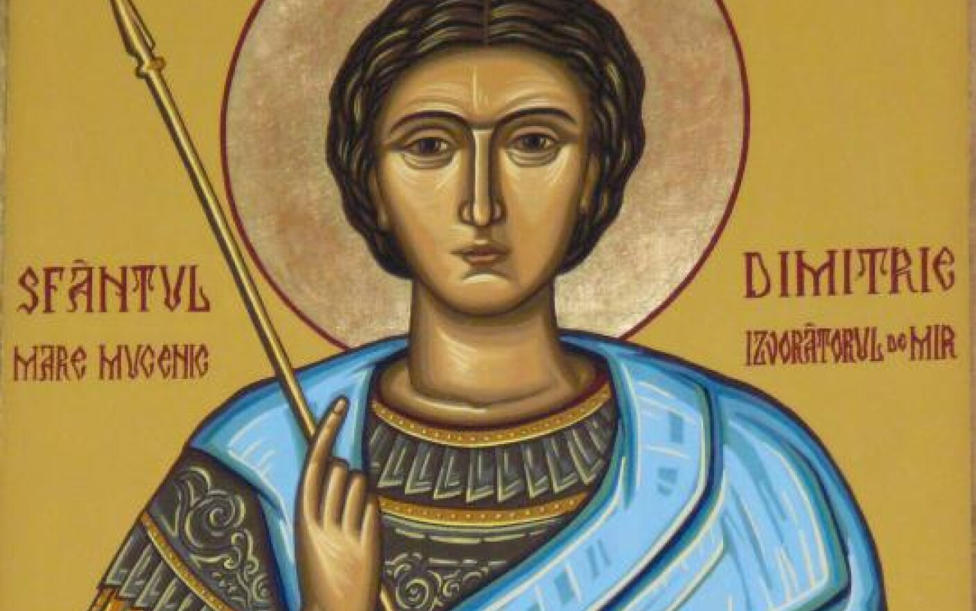 Sfântul Dumitru 2024. Cele mai inspirate mesaje și felicitări pentru cei care își sărbătoresc ziua de nume