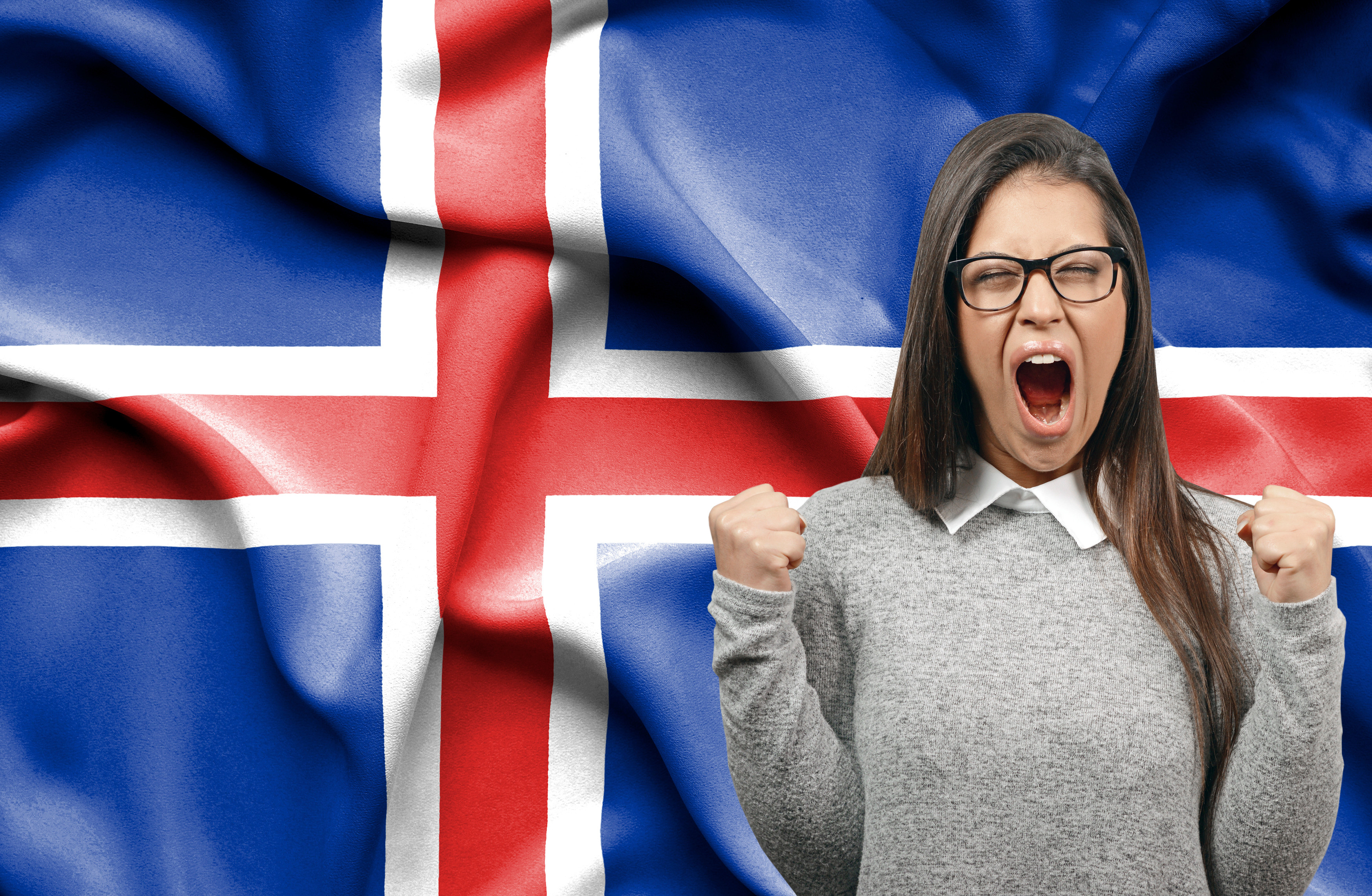 Greva femeilor din Islanda, declanșată marți, la 48 de ani de la primul asemenea protest. Care sunt revendicările