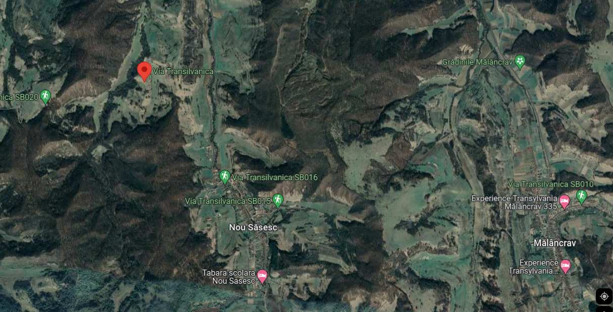 Via Transilvanica