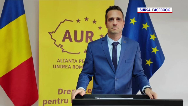 Reacția lui George Simion după ce un membru AUR a fost prins luând mită: „Am văzut că la PSD iau câte 300.000 - 400.000 €”