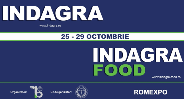 (P) INDAGRA & INDAGRA FOOD 2023. La ROMEXPO începe (r)evoluția digitală din agricultură și industria alimentară