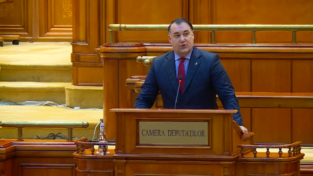 Ședință secretă la Camera Deputaților. S-a discutat contestația unui deputat acuzat că și-a numit colegii „nevertebrate”