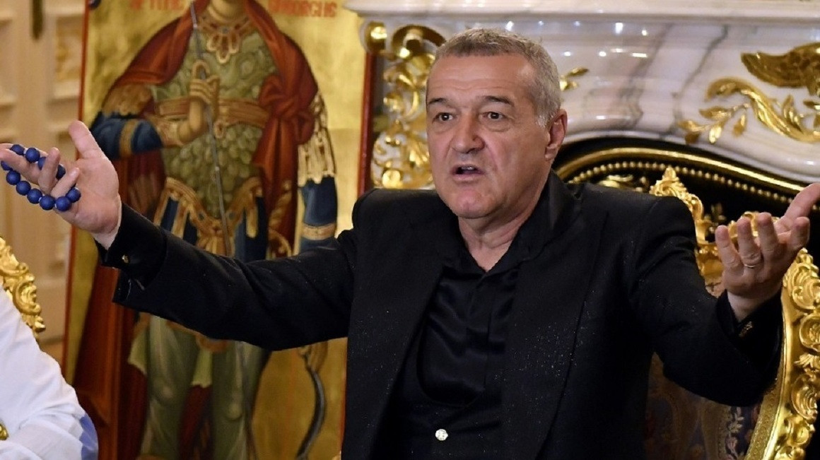 Gigi Becali a scăpat de acuzaţia de fraudă la vot. Fapta s-a prescris după ce dosarul a stat 4 ani la Parchet
