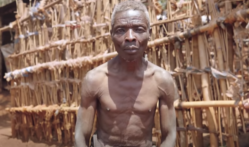 Bărbatul căruia îi este frică de femei și trăiește izolat de 55 de ani: „Mă terifiază”