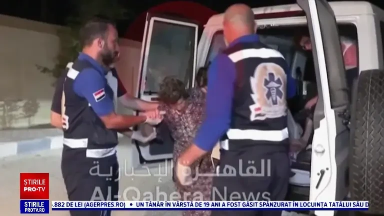 LIVE TEXT | Război în Orientul Mijlociu. Forțele israeliene au arestat un înalt lider Hamas în Cisiordania