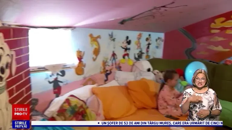 Șase familii nevoiașe din Iași au acum câte o casă oferită de o asociație. O vor plăti în rate