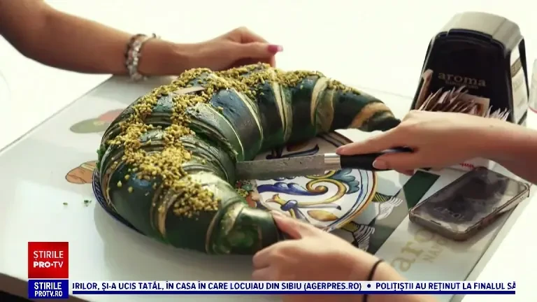 Patiseria pe care nu trebuie să o ratezi dacă mergi în Milano. Croissantele sunt celebre în acest loc