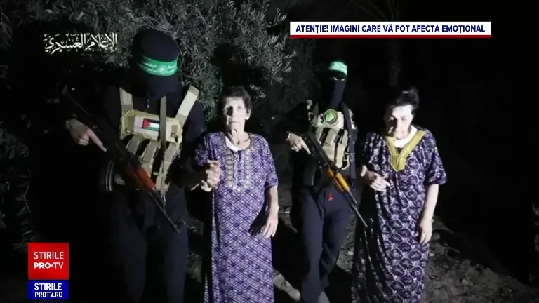 Teroriștii Hamas, recompensați regește pentru fiecare ostatic adus în Gaza. Un extremist a dat cărțile pe față