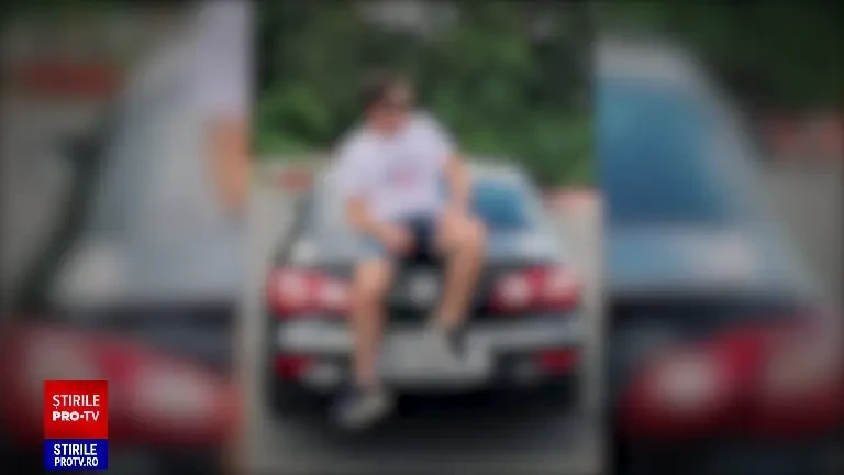 Tânărul din Sibiu care și-a ucis tatăl cu mâinile goale consumase canabis și metanfetamină. Tocmai ieșise de la Psihiatrie