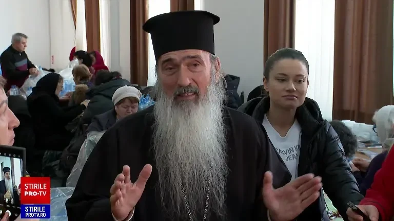 Teodosie vrea din nou să fie ridicat la rang de Mitropolit. „Nu e doar dorința mea, toți preoții m-au îndemnat””