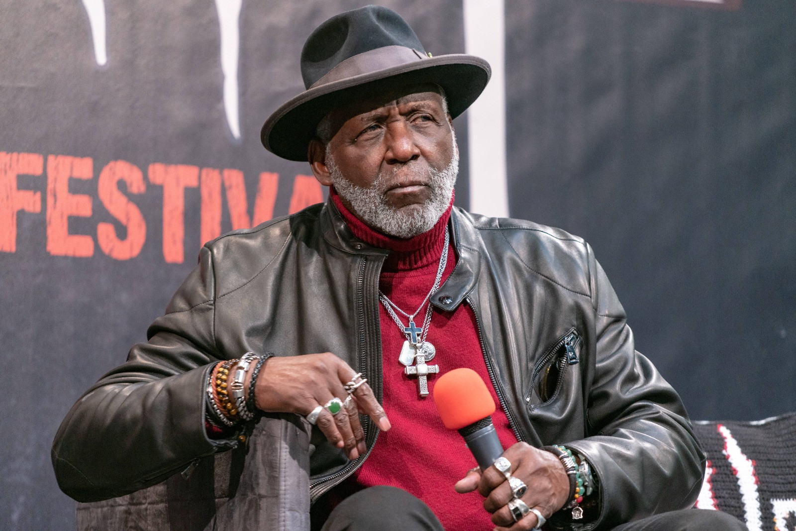 Richard Roundtree, cunoscut pentru rolul detectivului din „Shaft”, a murit