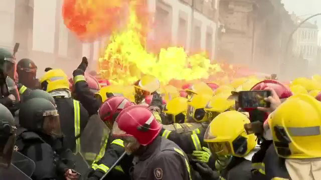 Incendiu devastator în China: 13 persoane au murit. Deflagrația a izbucnit la o şcoală