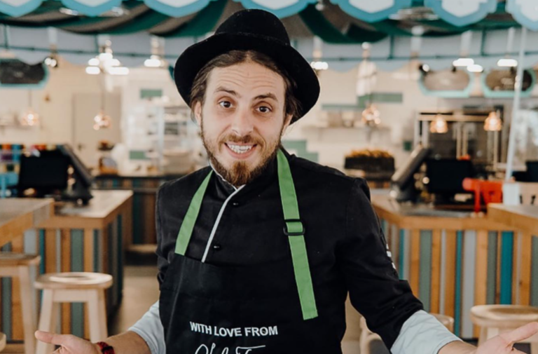 Reacția lui Chef Foa după ce a fost prins drogat la volan. „Am dus distracția prea departe”