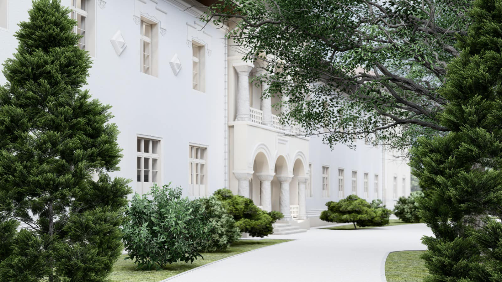 Fosta Școală de Cavalerie din Târgoviște va fi restaurată. Cum va arăta clădirea în care a avut loc procesul soților Ceușescu