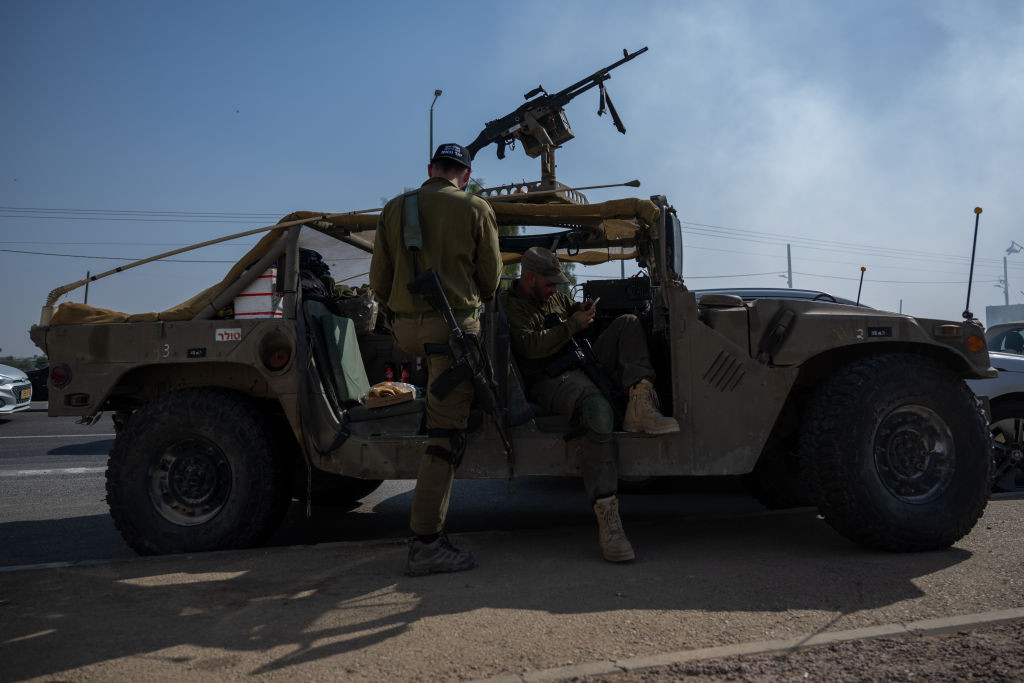 Reacția oficială a Israelului după ce Erdogan a spus că Hamas „este un grup de luptători pentru eliberare”