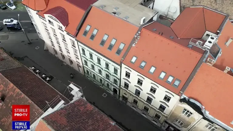 Timișorenii s-au apucat de reabilitat clădirile istorice, motivați de titlul de Capitală Europeană a Culturii