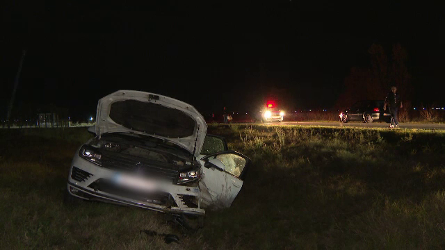 Accident grav în Timișoara. Un bărbat a ajuns la spital, după ce a fost descarcerat. Ce făcea șoferul în timp ce conducea