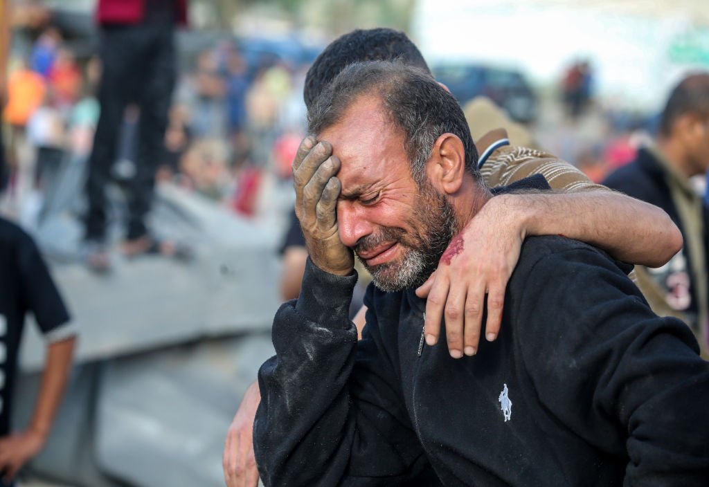 gaza, palestina