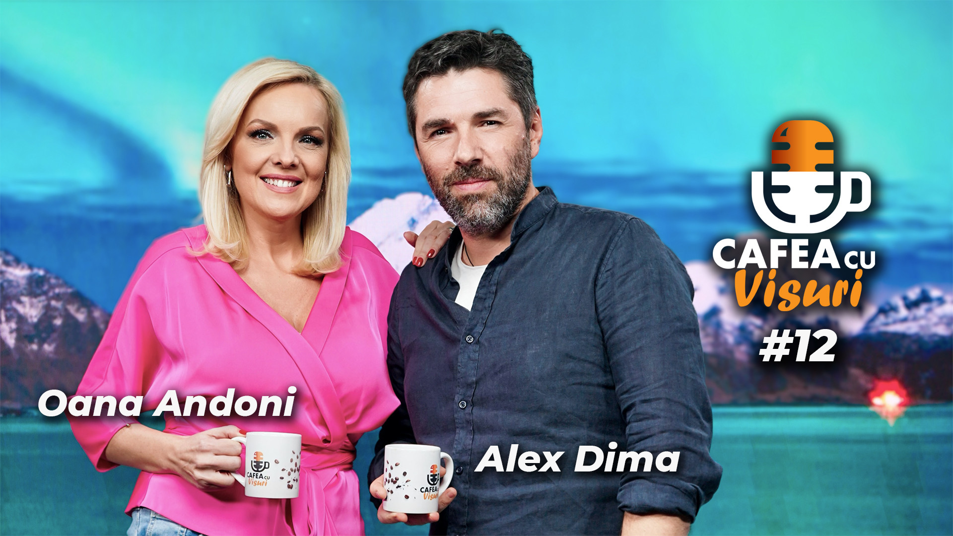 Alex Dima: „Niciodată n-o să dau Crăciunul meu, să mă duc să stau cu Moşul în Laponia”