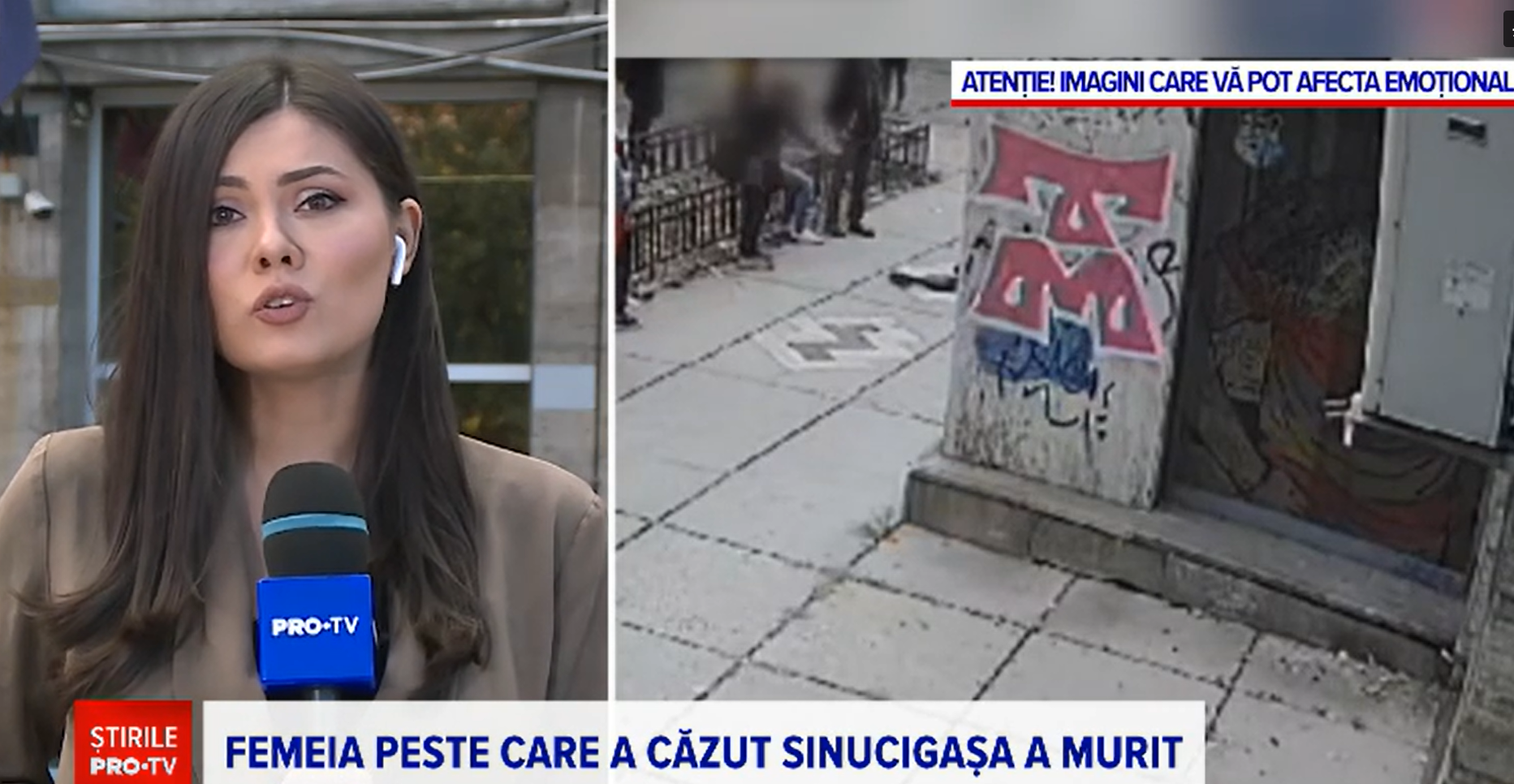 În ce stare e femeia care a încercat să se sinucidă. Cel puțin cinci persoane, audiate în dosar
